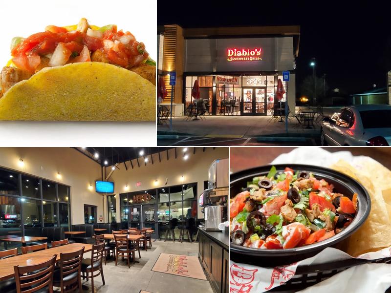 Diablo's Southwest Grill 1941 Whiskey Rd, Aiken