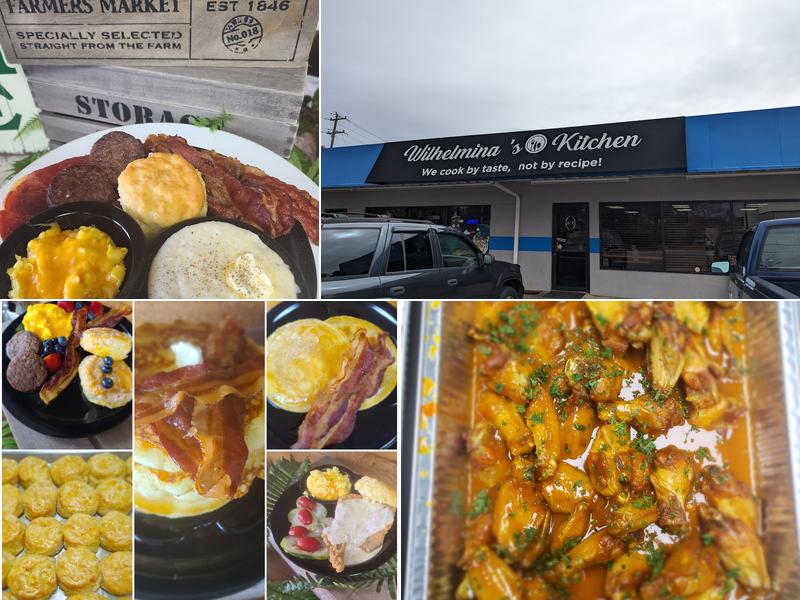 Wilhelmina's Kitchen