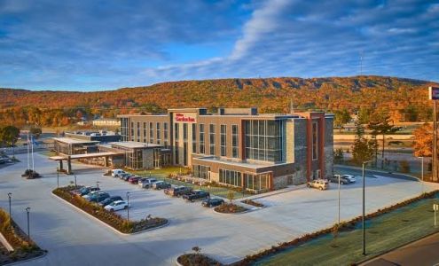 Hilton Garden Inn Wausau