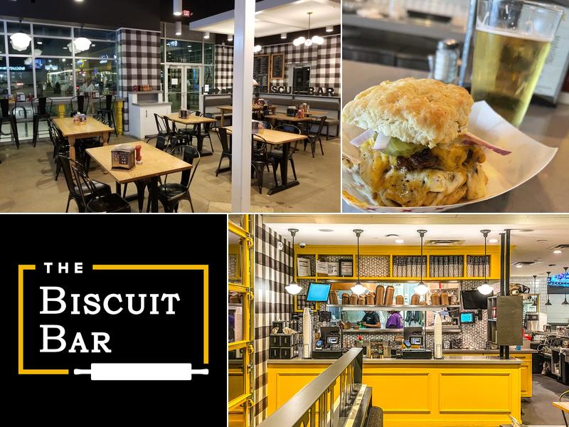 The Biscuit Bar