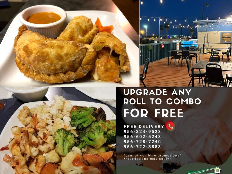 Chopsticks south 3511 Jaime Zapata Memorial Hwy, Laredo