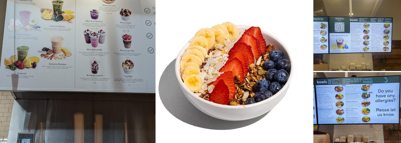 Aubergine Kitchen RIVERTON Menu