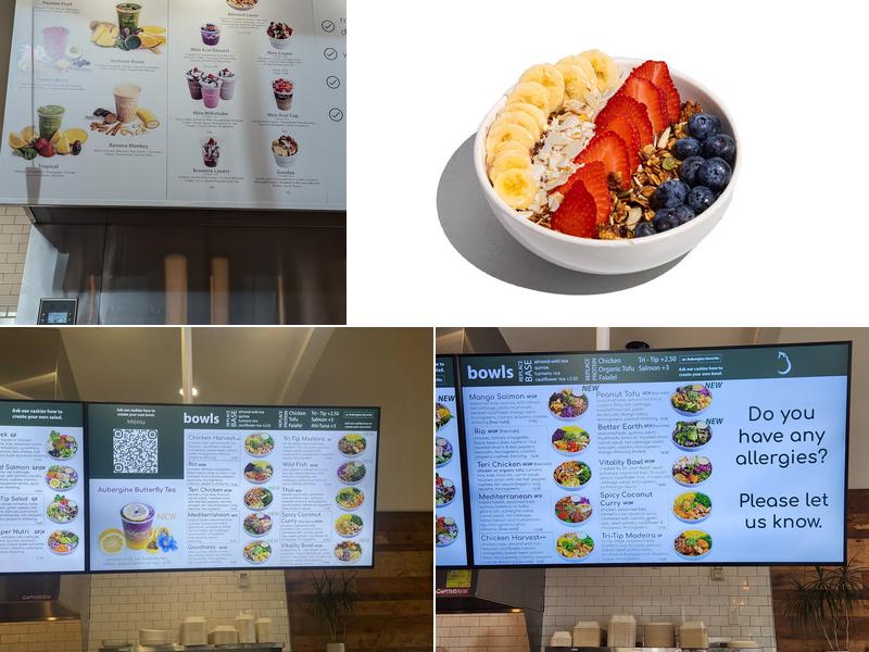 Aubergine Kitchen RIVERTON Menu