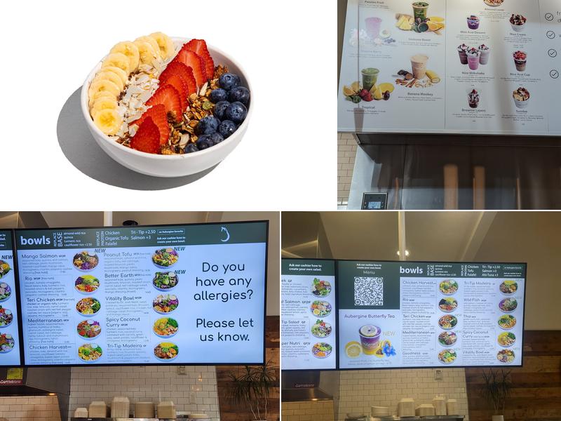 Aubergine Kitchen RIVERTON Menu