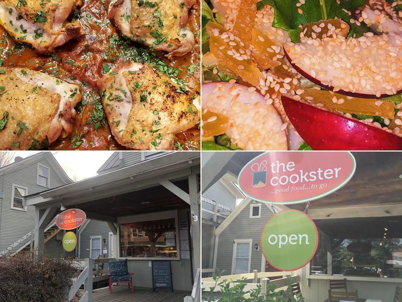 The Cookster 1 Lamere Sq, Ludlow