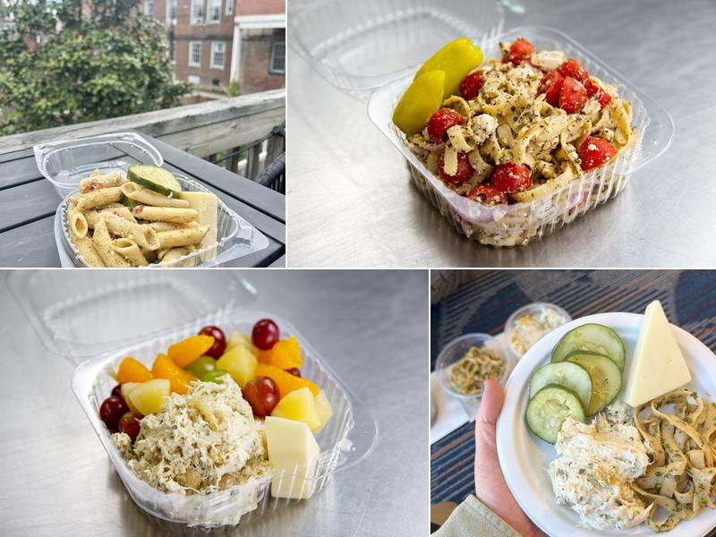 Christopher's Runaway Gourmay