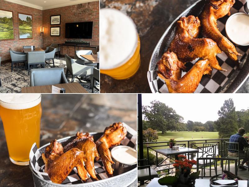 Gold Course Clubhouse Grill