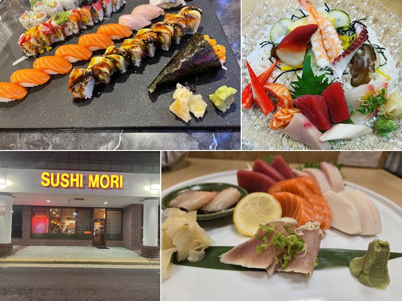 Sushi Mori