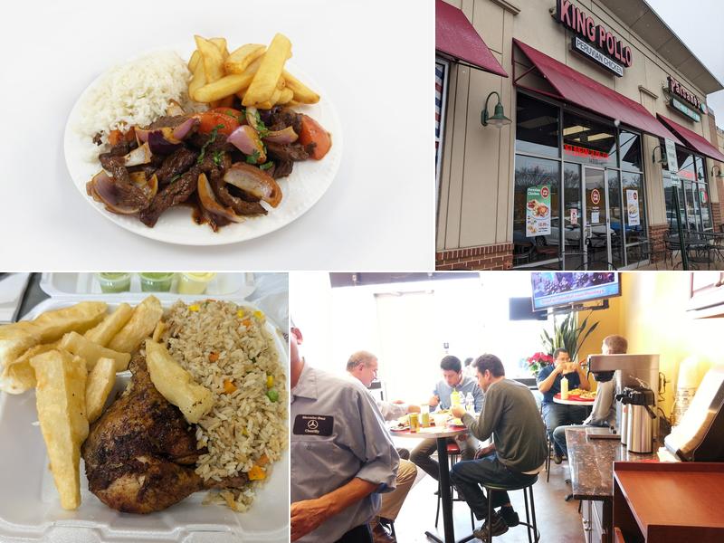 King Pollo of Chantilly