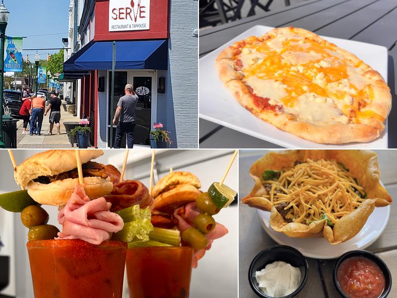 Serve 102 N Main St, Franklin