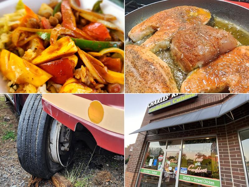 Charles' Kitchen 10835 W Broad St, Glen Allen