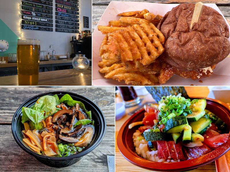 Baerlic Brewing at the Barley Pod