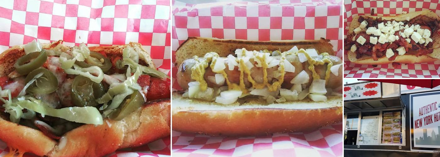 AUTHENTIC NEW YORK HOTS