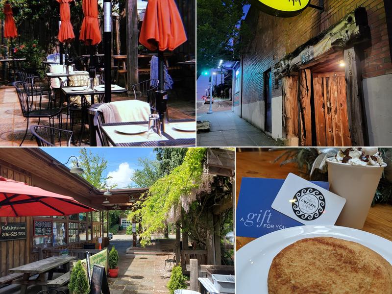 Cafe Arta & Pub at Third Place