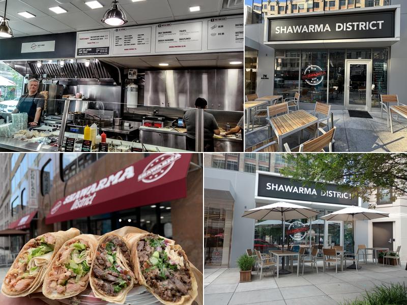Shawarma District