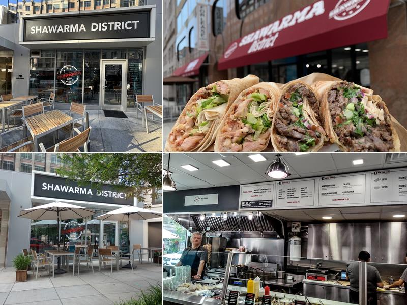 Shawarma District