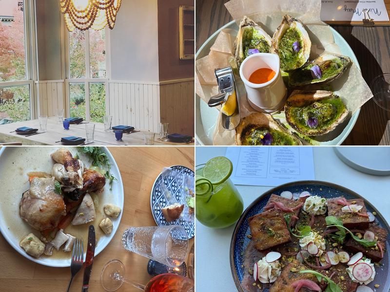 Nina May 1337 11th St NW, Washington