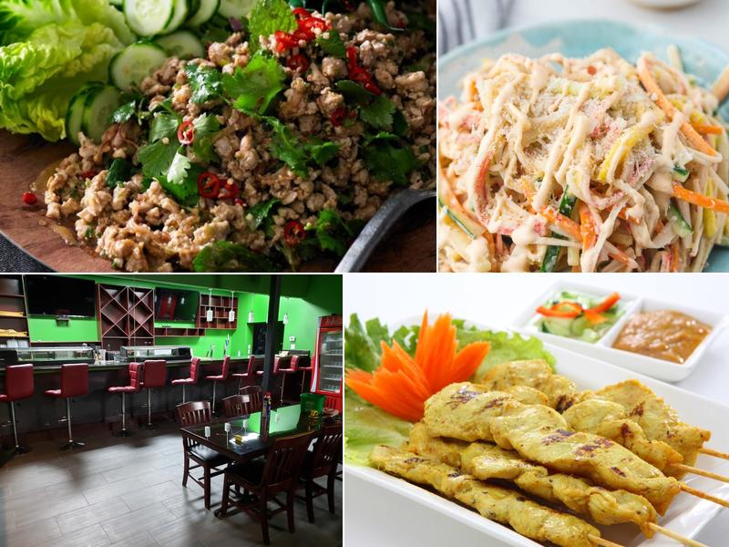 Lemongrass Thai & Sushi 2