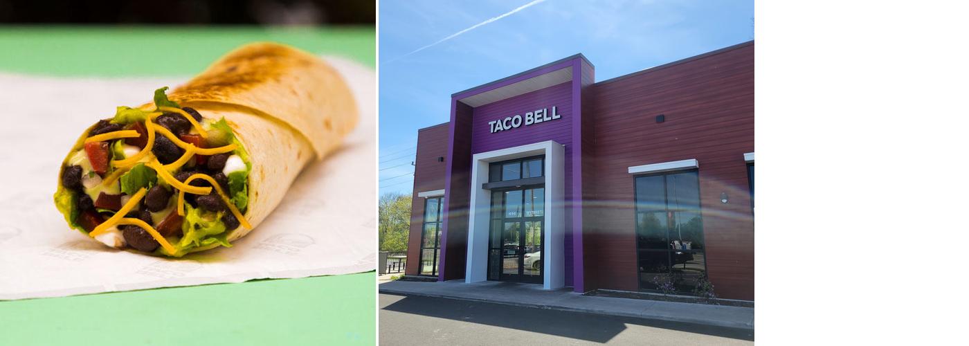 Taco Bell Menu