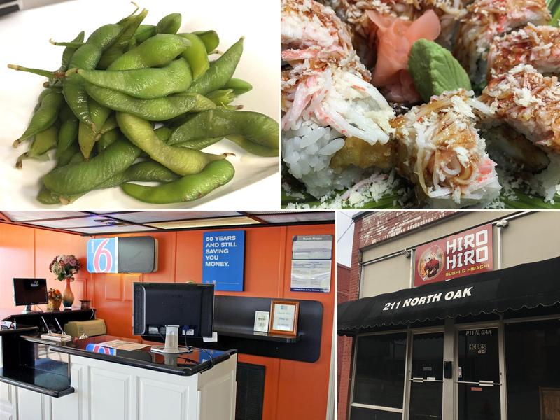 Hiro Hiro 104 E Cherokee Ave, Sallisaw