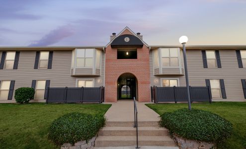 Foothills Apartments