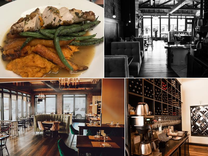 Reds' Bistro 3645 Taylor Rd, Loomis