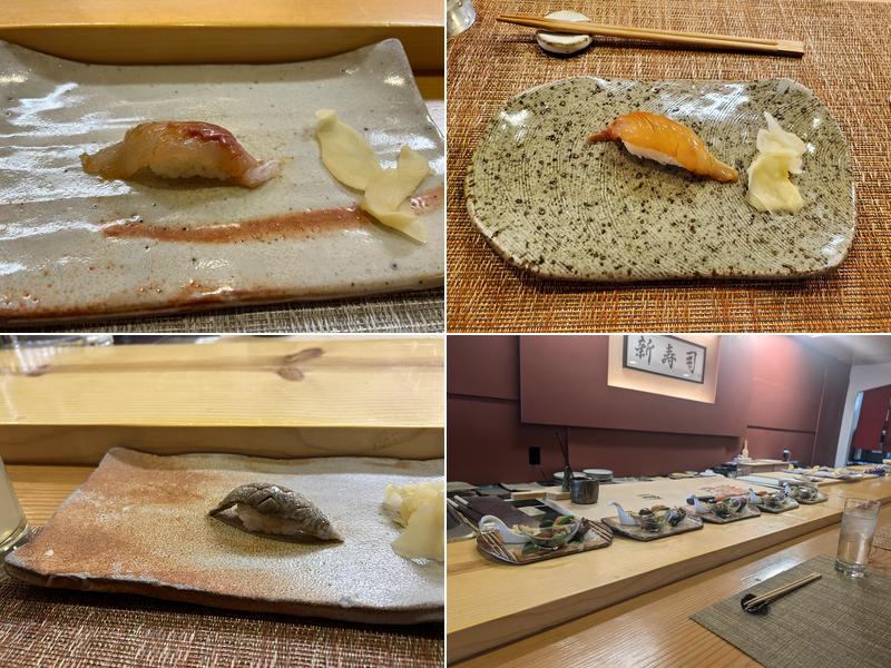 Shin Sushi 16573 Ventura Blvd, Encino