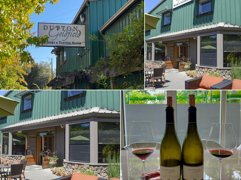 Dutton-Goldfield Winery 3100 Gravenstein Hwy N, Sebastopol