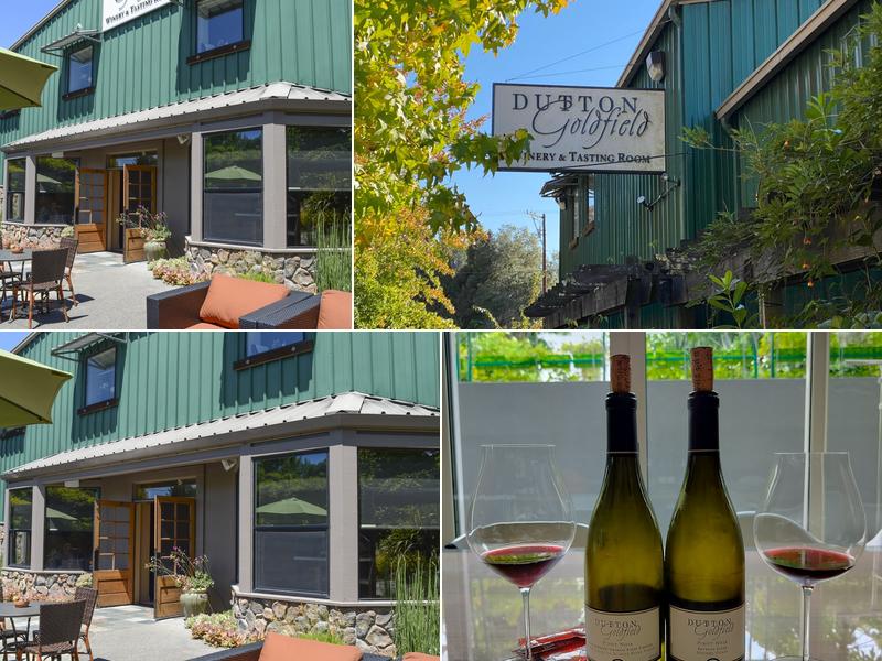 Dutton-Goldfield Winery 3100 Gravenstein Hwy N, Sebastopol