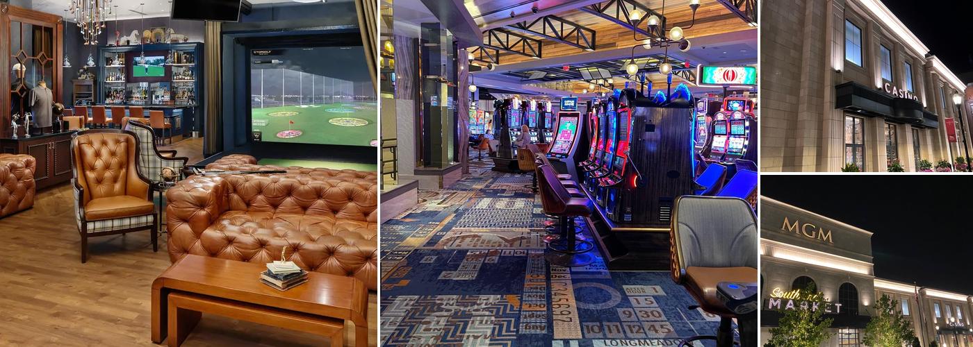 TopGolf Swing Suite at MGM Springfield