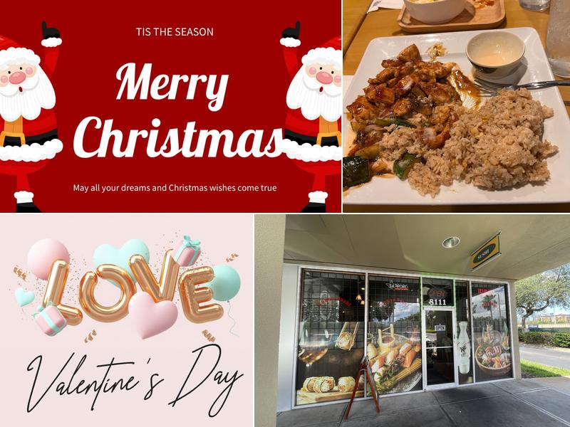 Tokyo Sushi And Grill