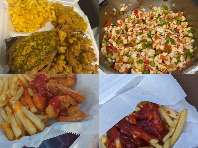 Big Daddy Conch 16210 NW 22nd Ave, Miami Gardens