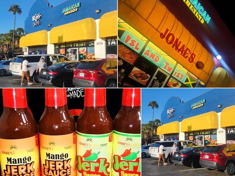 Jonae's Island Twist