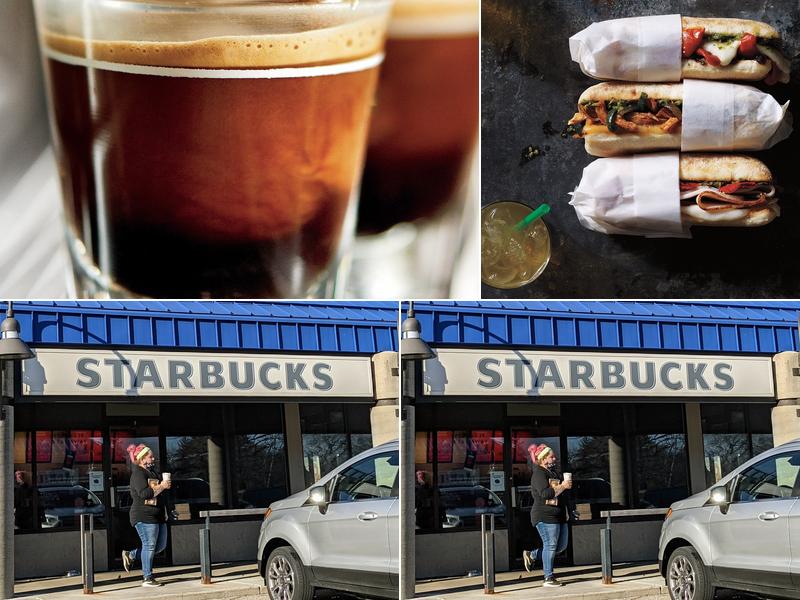Starbucks