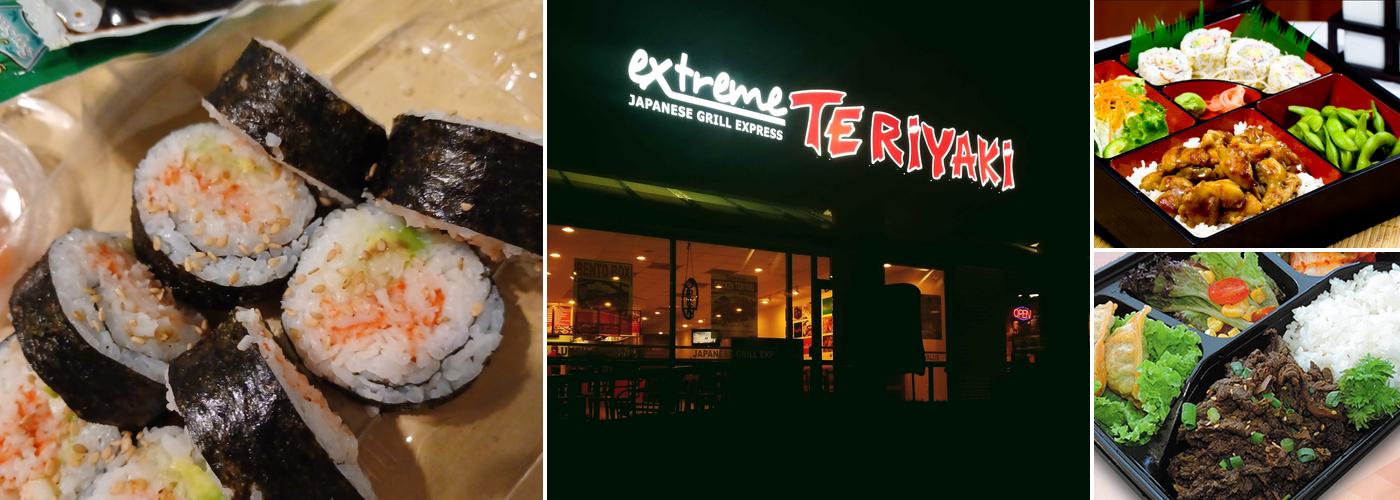 Extreme Teriyaki Grill Express