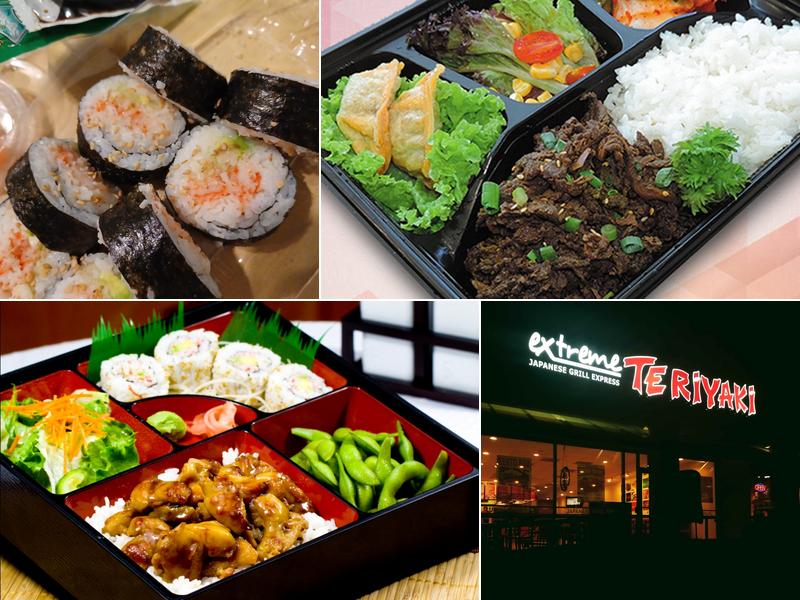 Extreme Teriyaki Grill Express