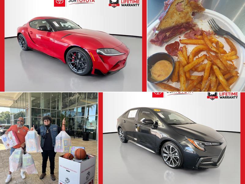 Sunrise Cafe Inside Sun Toyota