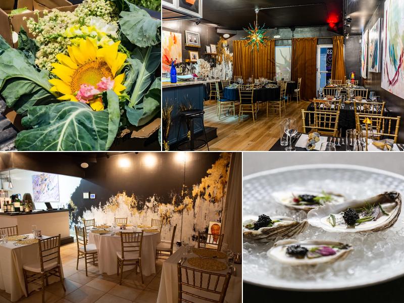 Hyde N Chic Restaurant 923 Creech Rd, Naples