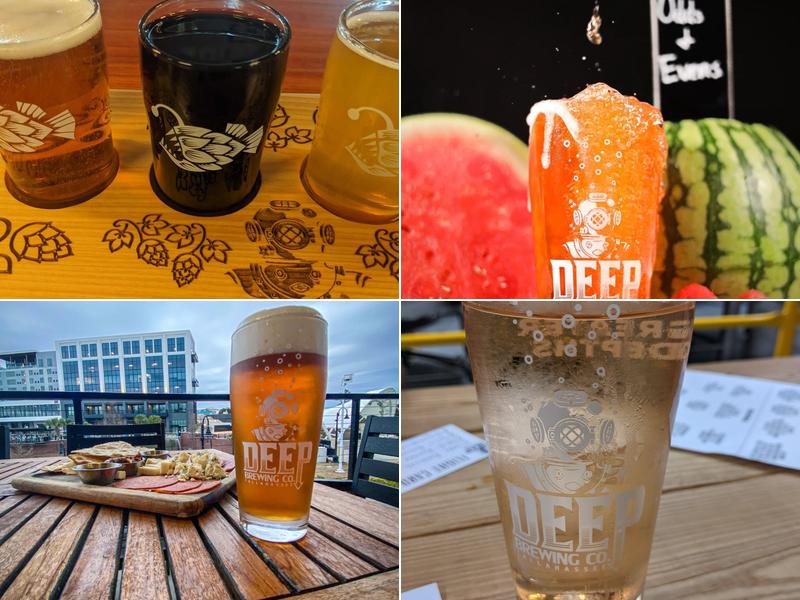 DEEP Brewing Company 2524 Cathay Ct #2, Tallahassee