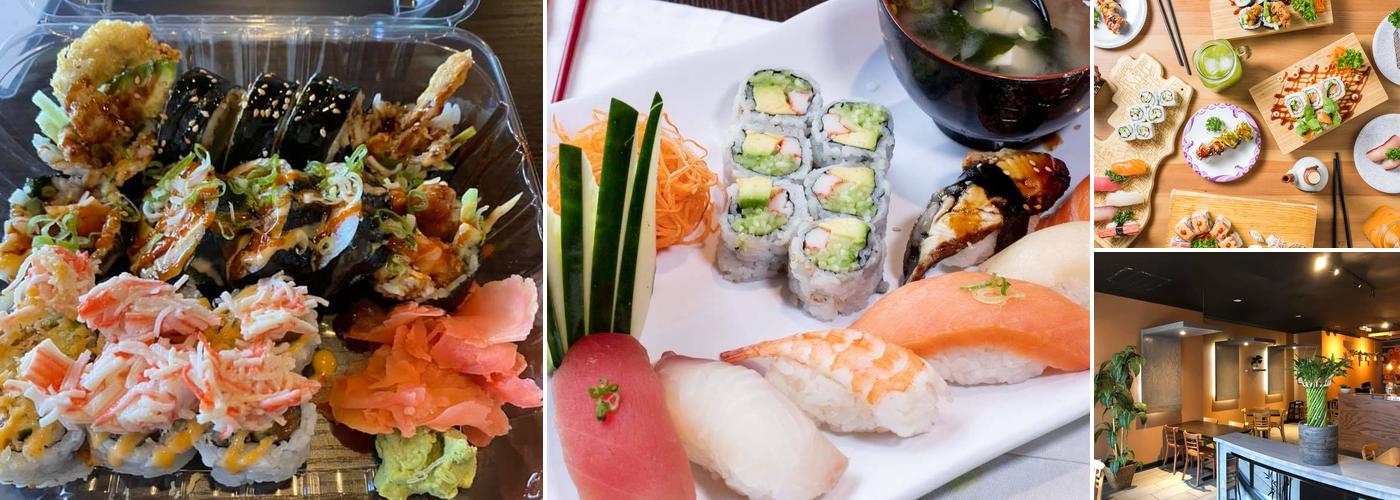 Gorilla Sushi Wicker Park