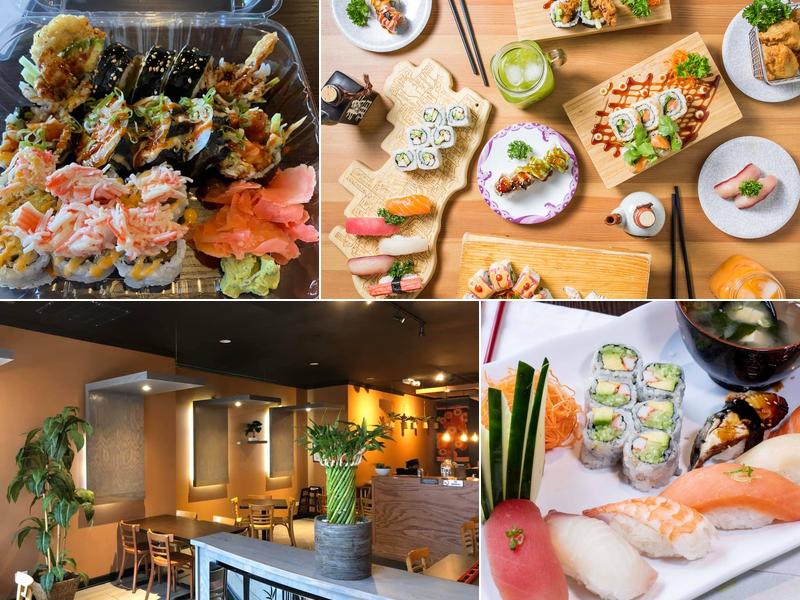 Gorilla Sushi Wicker Park