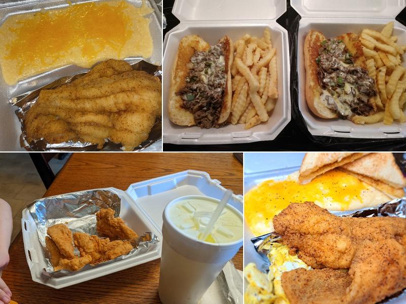 YOUNGS KITCHEN 13682 FL-45, Archer