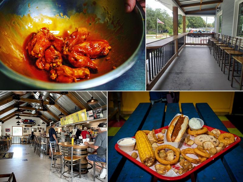 Coney Island Crystal River