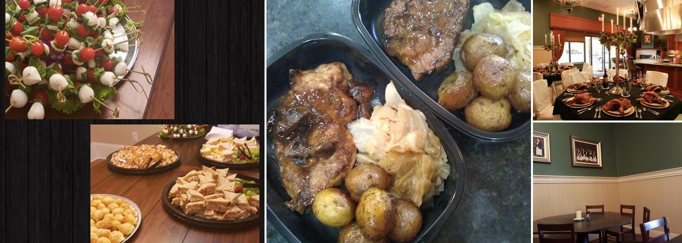 Adaire Chef Services