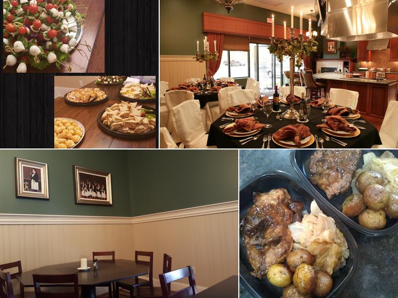 Adaire Chef Services