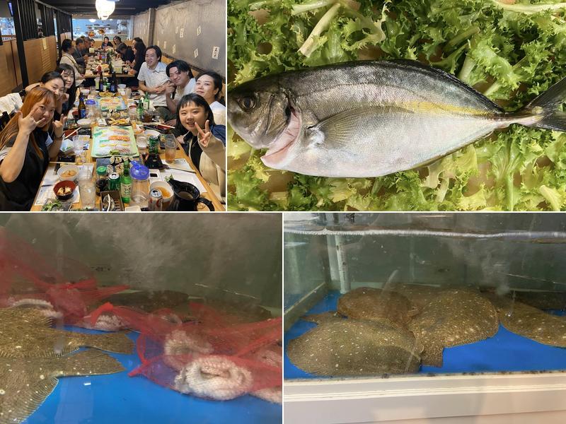 Bada sushi 8353 W Golf Rd, Niles