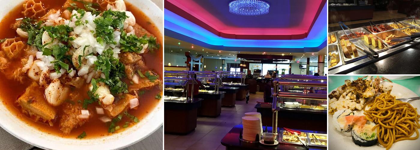 Pagoda Buffet And Grill