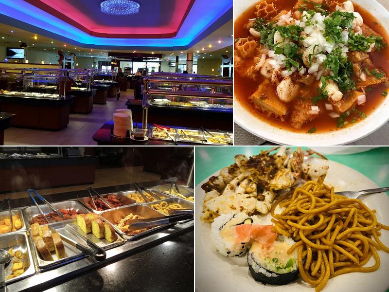 Pagoda Buffet And Grill