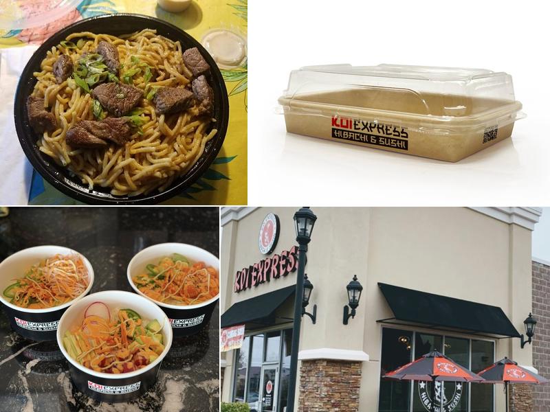 Koi Express Frankfort