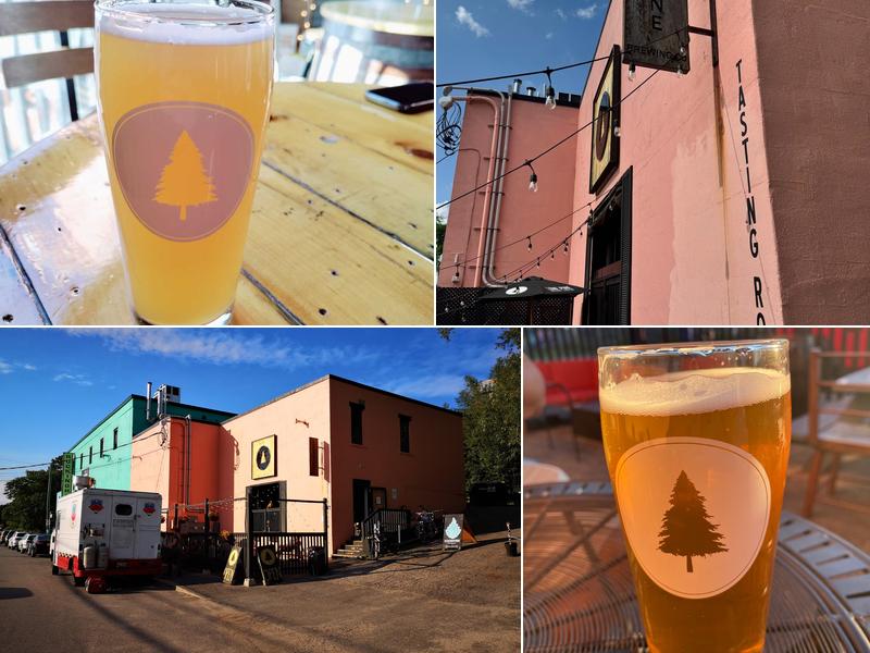 Lone Pine Brewing Company